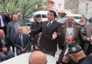 'AK Parti eser odaklı hizmetlerin adresi'